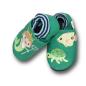 Preview: Lederpuschen Neptun & Fisch